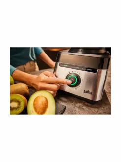 PowerBlend 7 Blender -tehosekoitin + Travel-muki