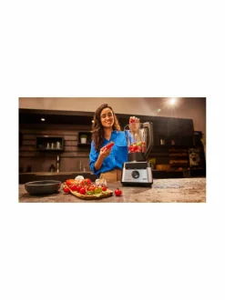 PowerBlend 7 Blender -tehosekoitin + Travel-muki