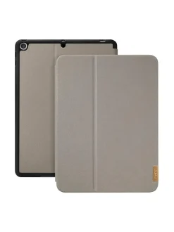 PRESTIGE iPad 10.2'' (2020/2019) -suoja - Taupe