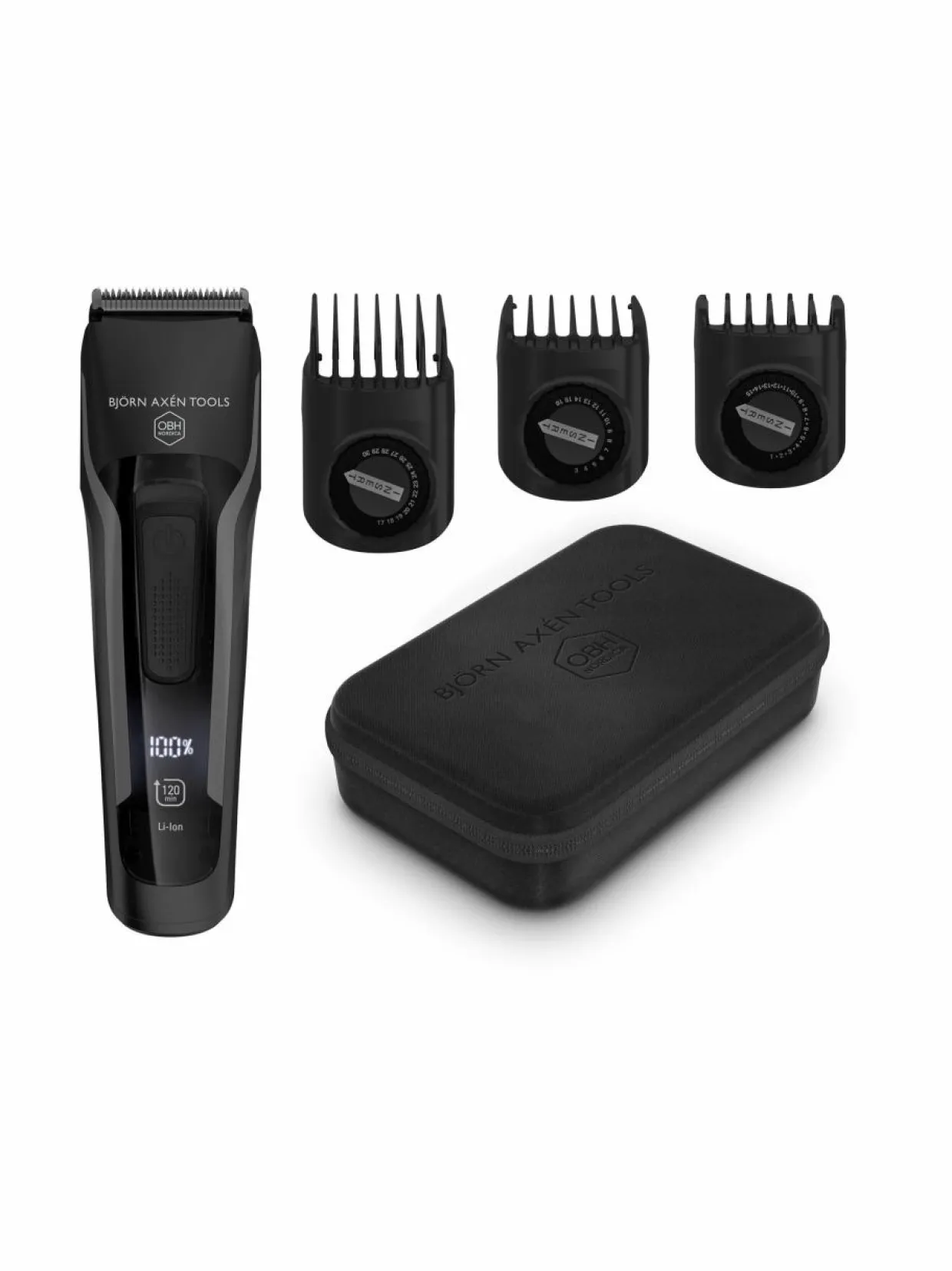 Pro Cut Hair Clipper -kotiparturi