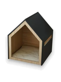 Puinen lemmikkitalo - Symmetrinen