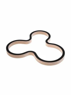 Puinen pannunalunen, 21 cm