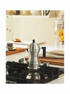 Pulcina-espressopannu, 3 kupin