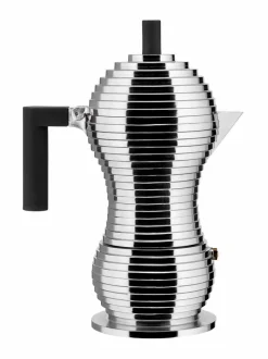 Pulcina-espressopannu, 6 kupin