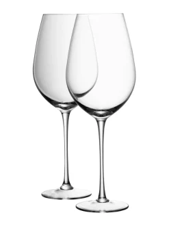 Punaviinilasi LSA Red Wine Goblet (4 kpl)
