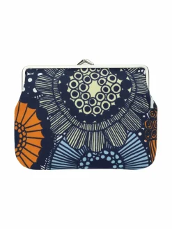 Puolikas Siirtolapuutarha -kukkaro