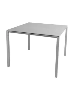 Pure-ruokapöytä 100 x 100 cm