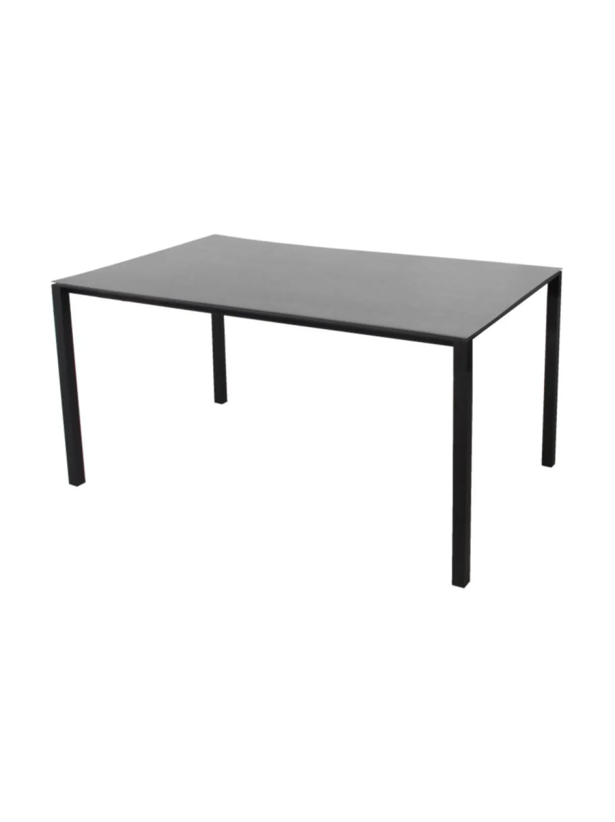 Pure-ruokapöytä 150 x 90 cm