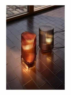 Putki-pöytävalaisin 340 x 205 mm