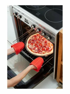 Pyöreä pizzamatto, 36 cm