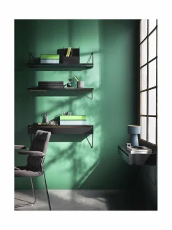 Pythagoras-seinähylly L