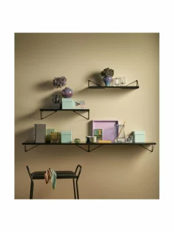 Pythagoras-seinähylly L