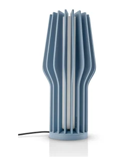 Pöytävalaisin Radiant Dusty blue