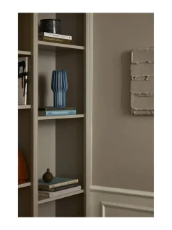 Pöytävalaisin Radiant Dusty blue