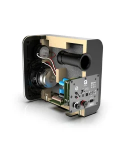 Q Acoustics M20 HD aktiivikaiutinpari, pähkinä