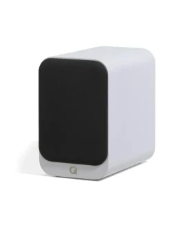 Q Acoustics Q3020C hyllykaiutin, valkoinen