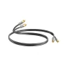 QED Performance Audio Graphite 2RCA-2RCA, 3m