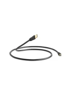 QED Performance USB A-B Graphite, 5m