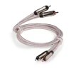 QED Signature Audio 40 2RCA-2RCA, 0.6m