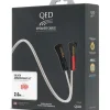 QED Silver Anniversary XT kaiutinkaapeli, 2m pari