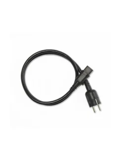 QED XT3 virtajohto, 1m