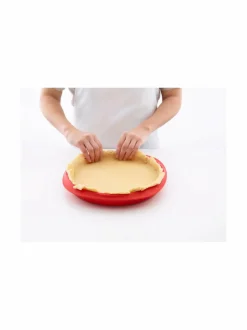 Quiche Baking Mould with Plate -vuoka 28 cm