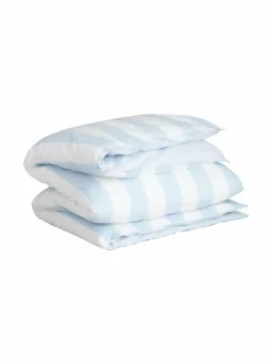 Raidallinen perkaalipussilakana