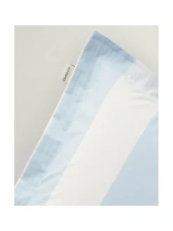 Raidallinen perkaalityynyliina 50 x 60 cm