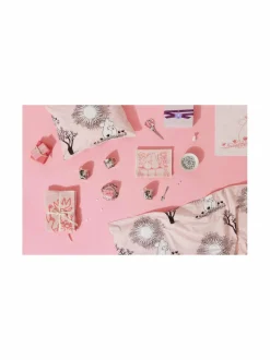 Rakkaus-pussilakanasetti 150 x 210 cm