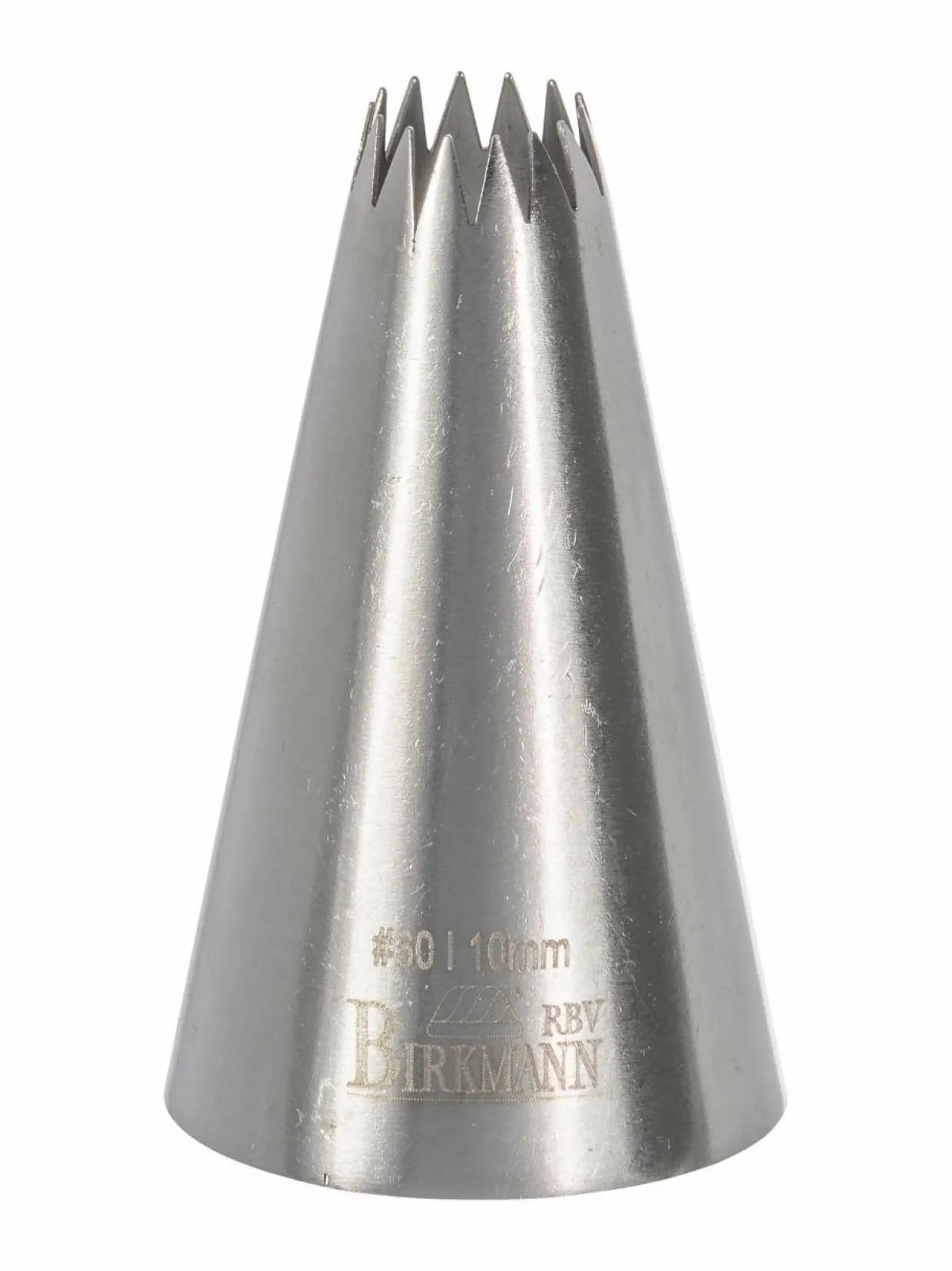 Ranskalainen tähtitylla ø 10 mm