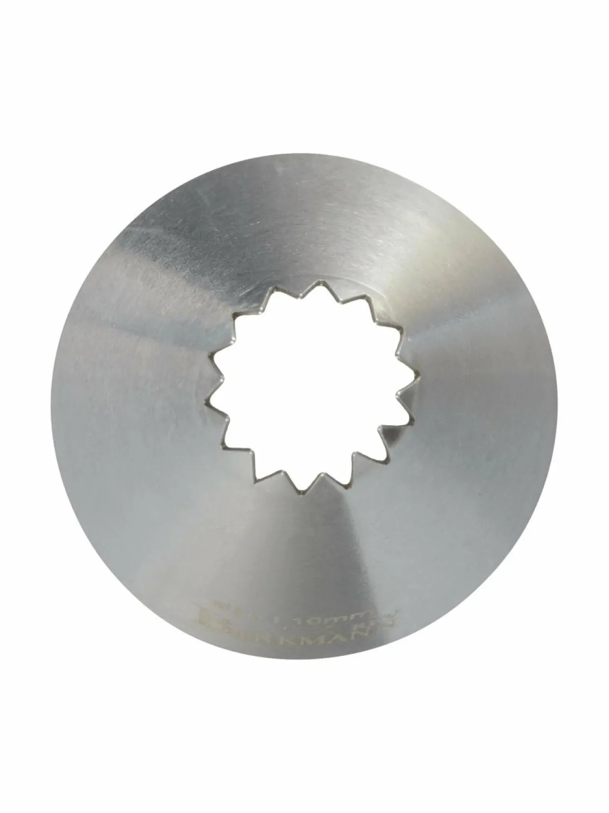 Ranskalainen tähtitylla ø 10 mm