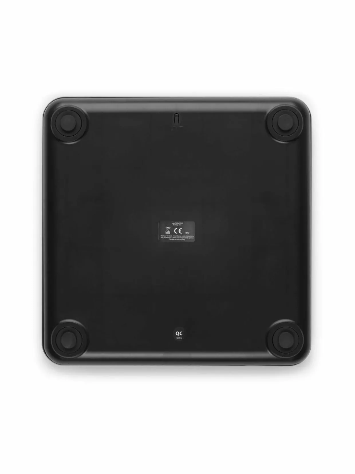 ReNew- henkilövaaka 30 x 30 x 4,3 cm