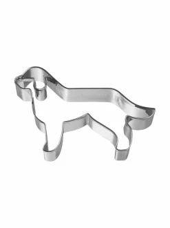 Retriver-piparkakkumuotti 9 cm