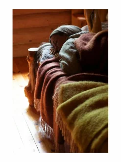 Revontuli-mohairviltti