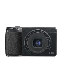 Ricoh GR IIIx -digikamera