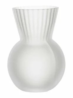 Riffle-hyasinttivaasi, 9 x 14 cm