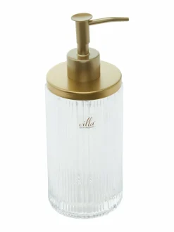 Rimini- lasinen saippua-annostelija