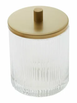 Rimini- lasinen vanurasia kannella