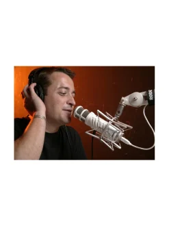 Rode Podcaster II USB-mikrofoni