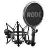 Rode SM6 mikrofoniteline ja pop-filtteri