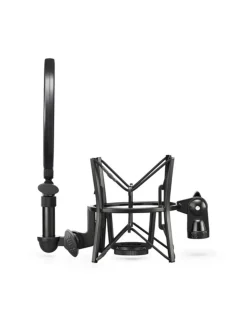 Rode SM6 mikrofoniteline ja pop-filtteri