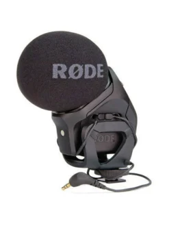 Rode Stereo VideoMic Pro mikrofoni