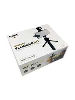 Rode Videomic Me-C Vlogger Kit -kuvaussetti (USB-C)