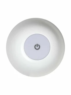 Ronda USB- ladattava pöytävalaisin, ulko- ja sisäkäyttöön 11 x 11 x 34,5 cm