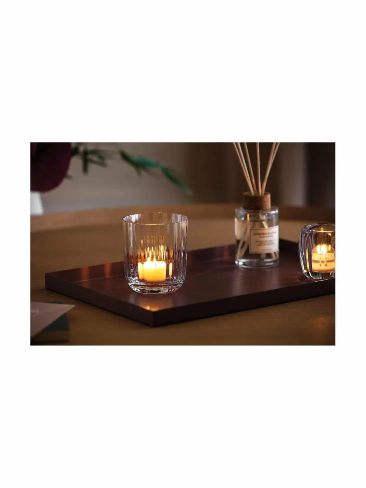 Rose Garden -vesilasi 4 kpl