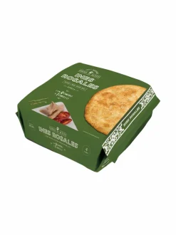 Rosemary And Thyme Olive Oil Torta -leivonnainen 120 g