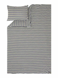 Rotterdam Jersey -tyynyliina 50 x 60 cm