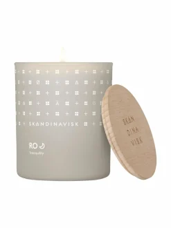 Ro-tuoksukynttilä 200 g