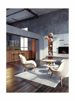 Round-riippuvalaisin 20 cm