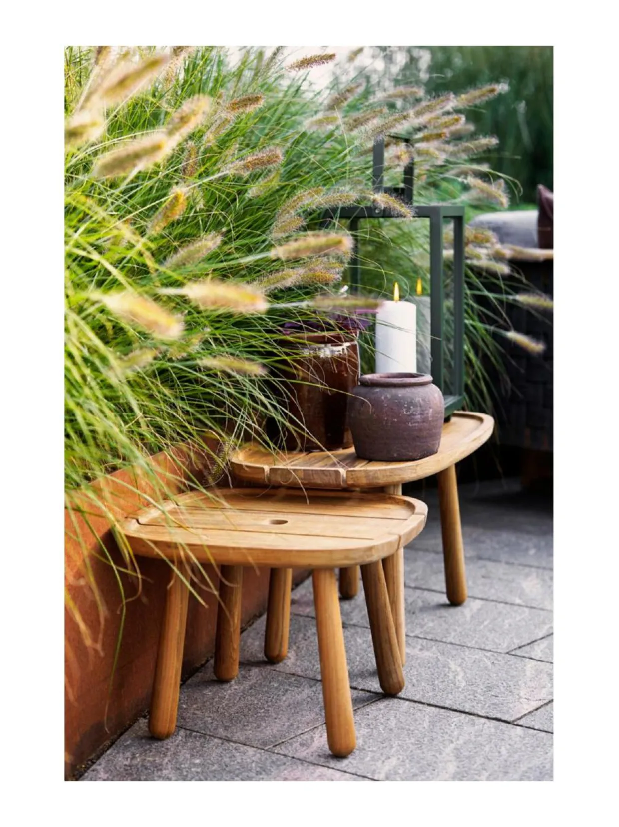 Royal-sivupöytä 43,5 x 43,5 cm